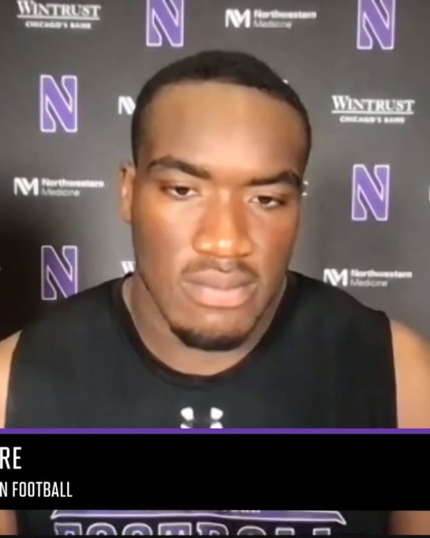 nu players week 2